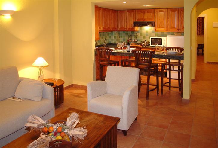 Bluesea Apartamentos Callao Garden Callao Salvaje Buitenkant foto