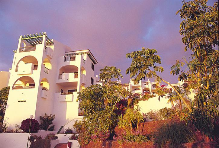 Bluesea Apartamentos Callao Garden Callao Salvaje Buitenkant foto