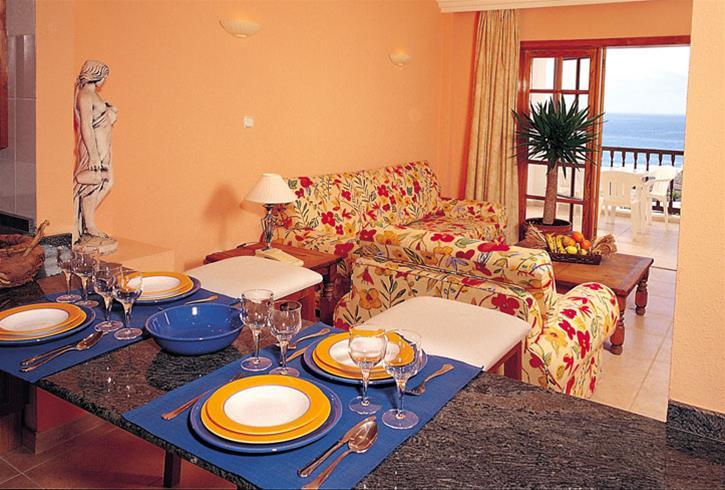 Bluesea Apartamentos Callao Garden Callao Salvaje Buitenkant foto