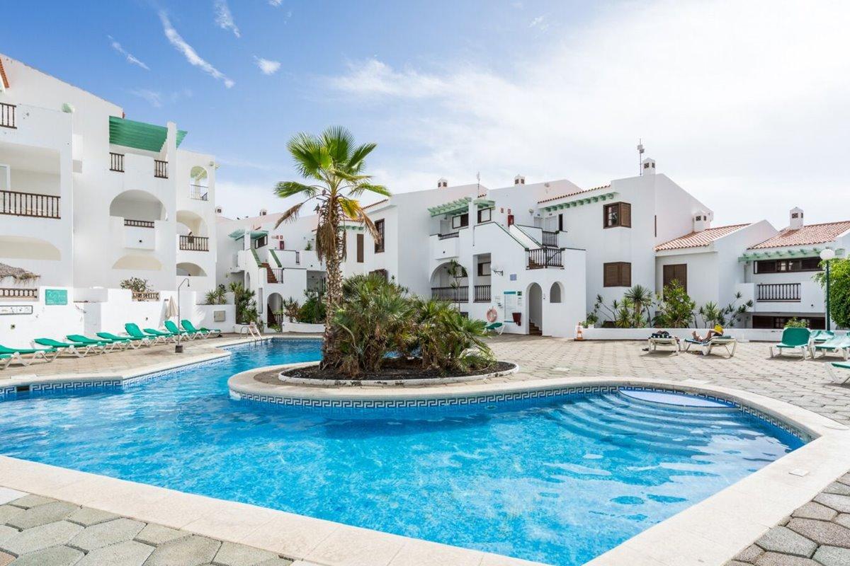 Bluesea Apartamentos Callao Garden Callao Salvaje Buitenkant foto