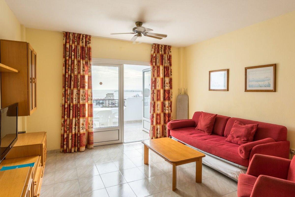 Bluesea Apartamentos Callao Garden Callao Salvaje Buitenkant foto