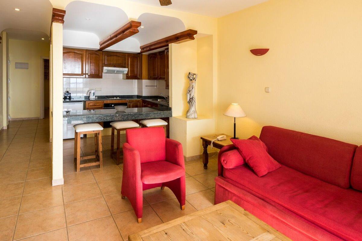Bluesea Apartamentos Callao Garden Callao Salvaje Buitenkant foto