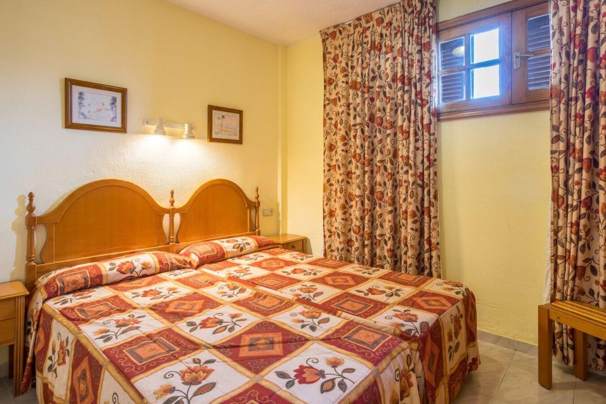 Bluesea Apartamentos Callao Garden Callao Salvaje Buitenkant foto