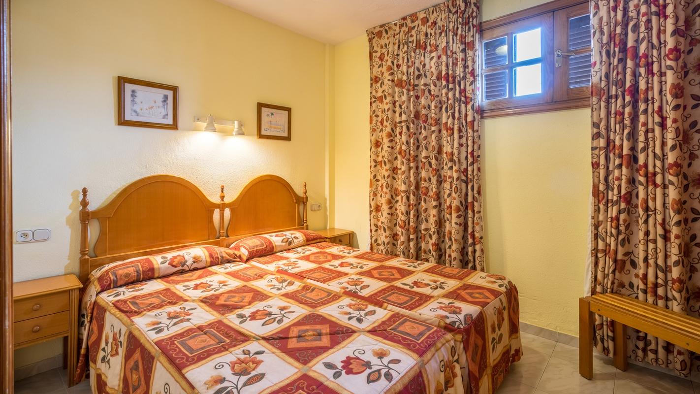Bluesea Apartamentos Callao Garden Callao Salvaje Buitenkant foto