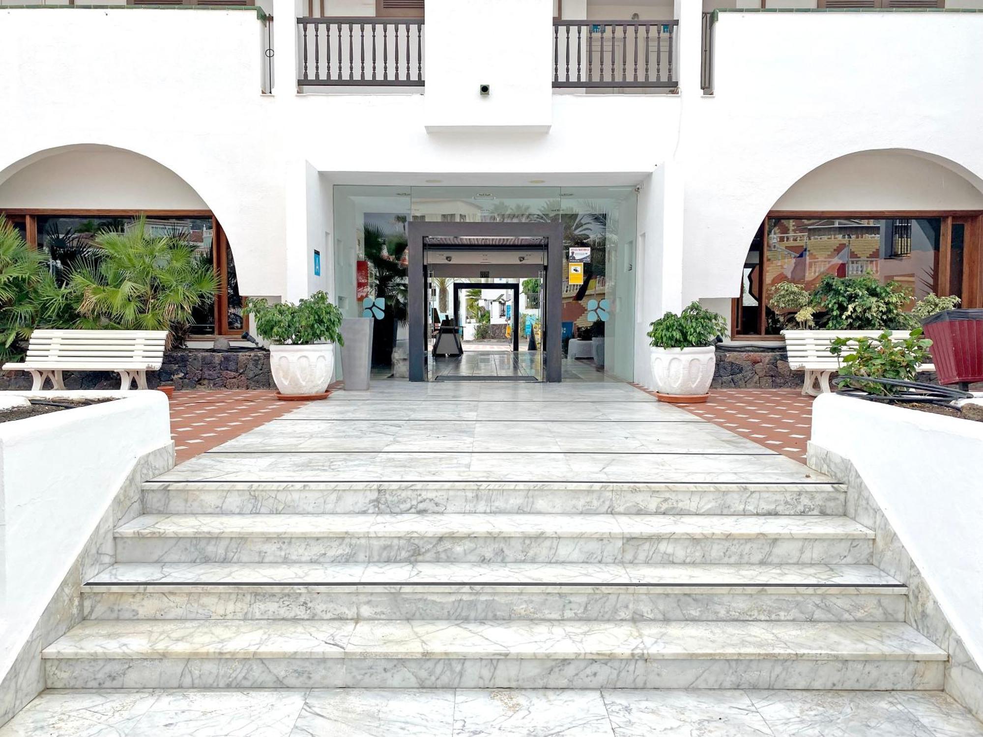 Bluesea Apartamentos Callao Garden Callao Salvaje Buitenkant foto