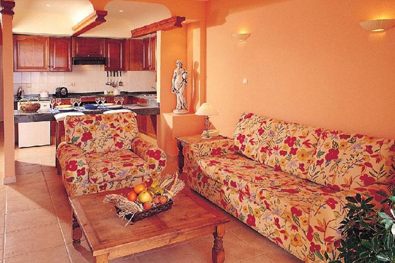Bluesea Apartamentos Callao Garden Callao Salvaje Buitenkant foto