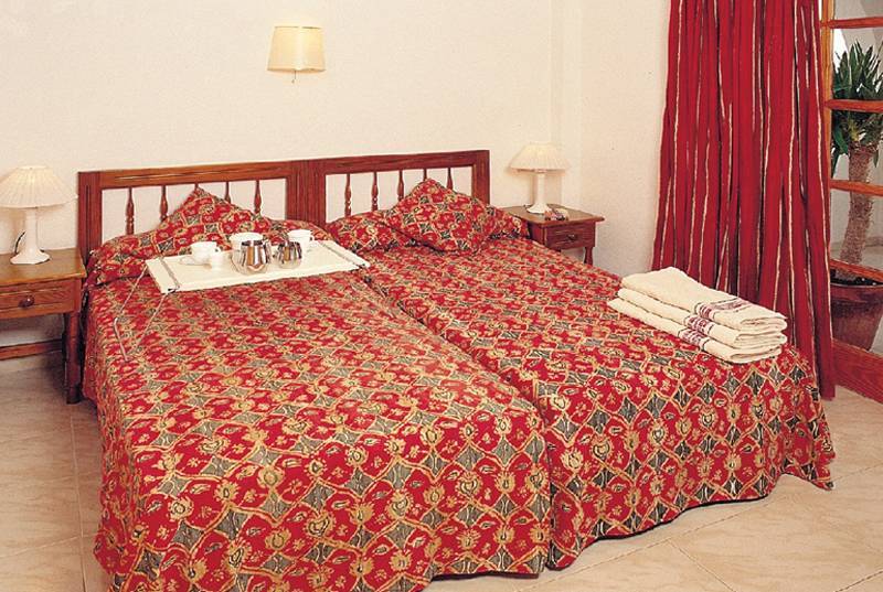 Bluesea Apartamentos Callao Garden Callao Salvaje Buitenkant foto