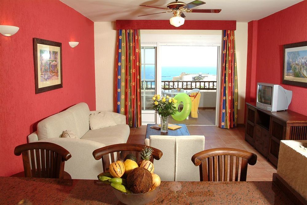 Bluesea Apartamentos Callao Garden Callao Salvaje Kamer foto