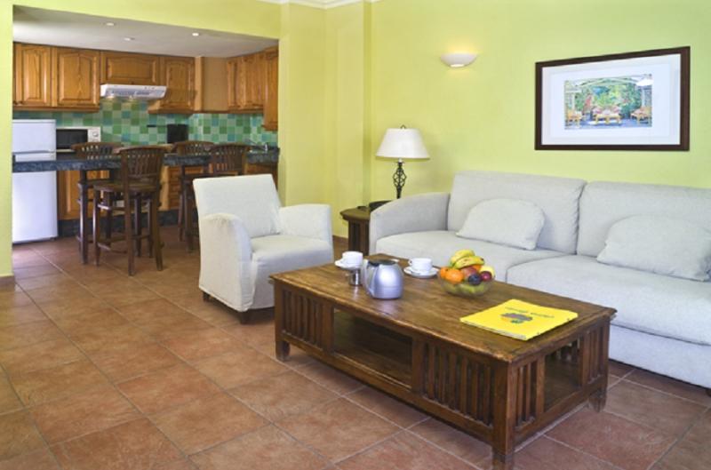 Bluesea Apartamentos Callao Garden Callao Salvaje Buitenkant foto