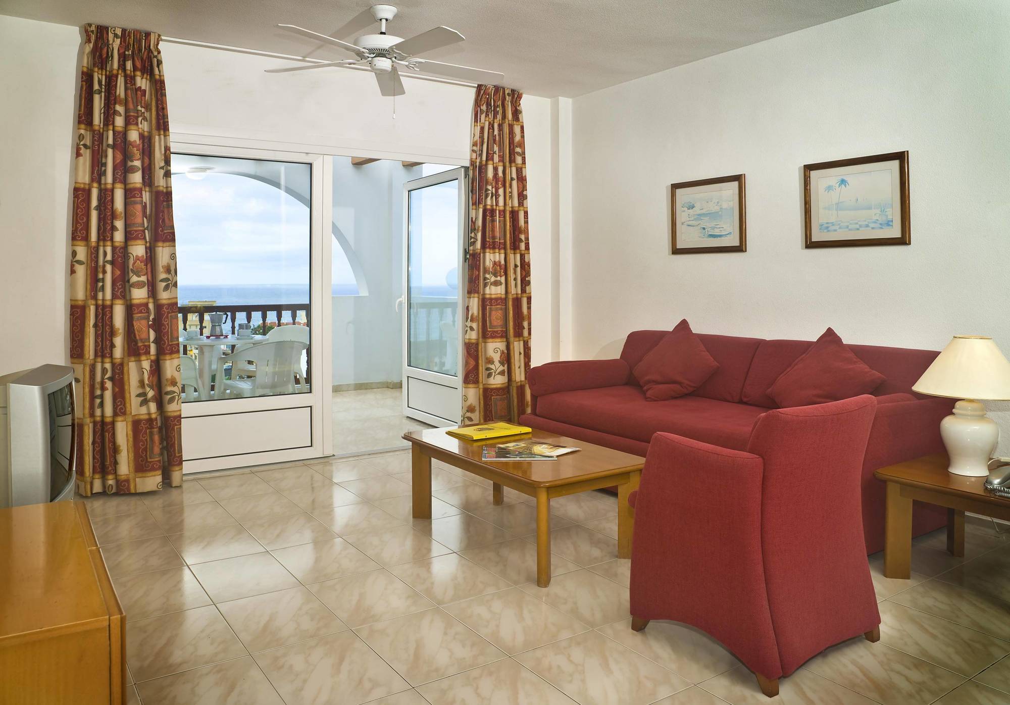 Bluesea Apartamentos Callao Garden Callao Salvaje Buitenkant foto