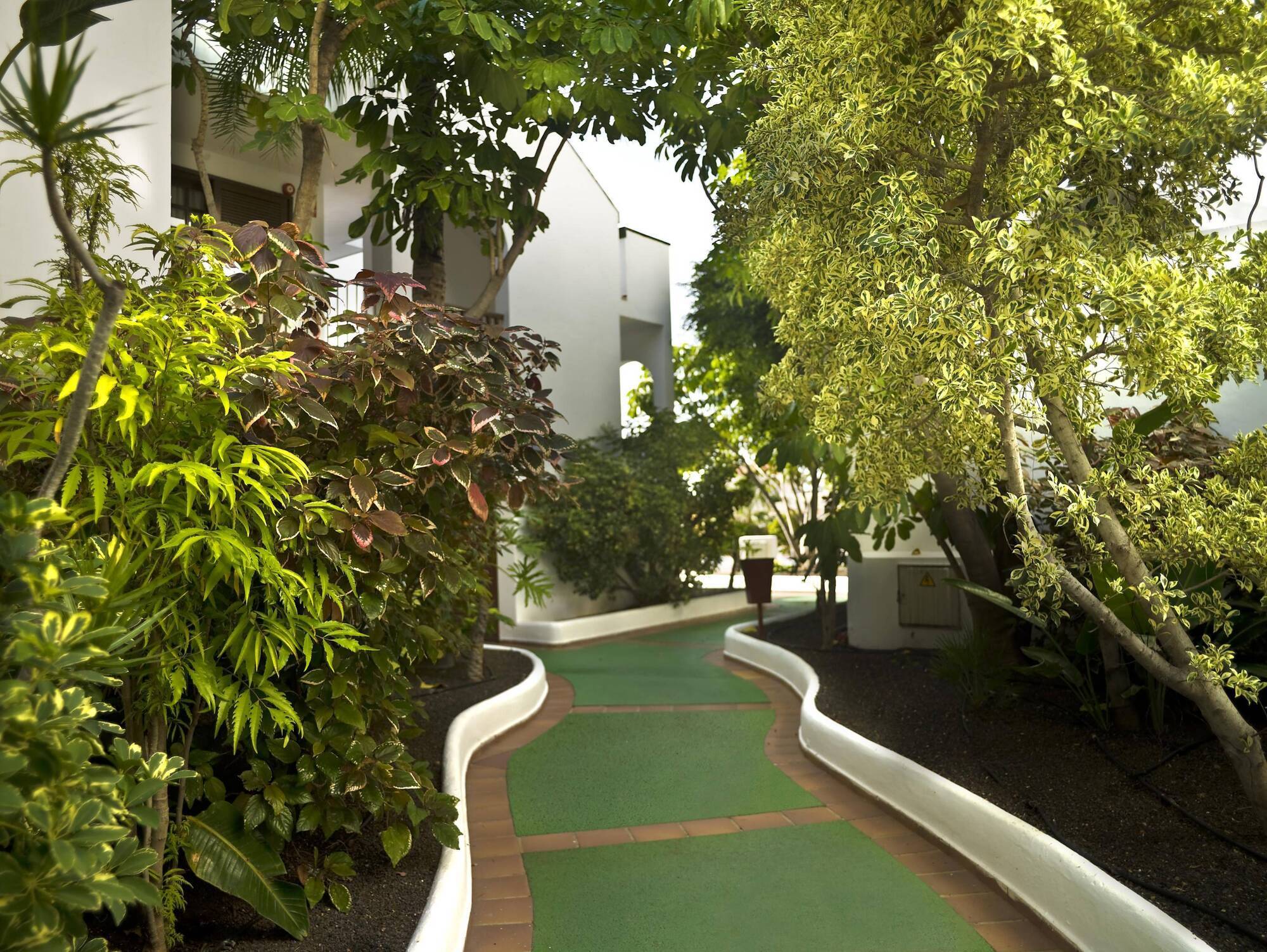 Bluesea Apartamentos Callao Garden Callao Salvaje Buitenkant foto
